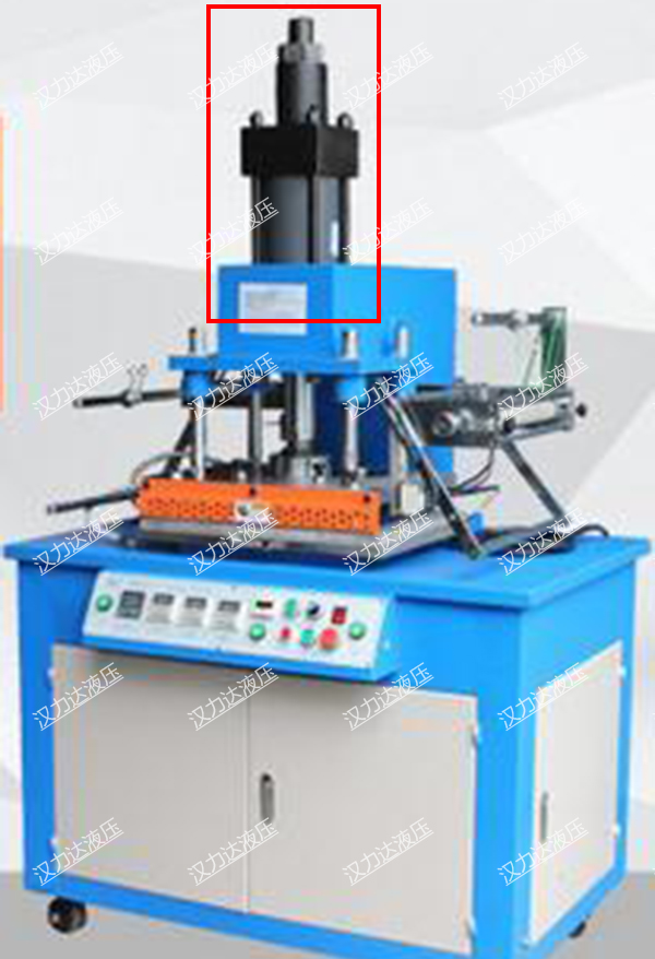 包裝機(jī)用雙出桿油缸-實(shí)裝應(yīng)用圖 包裝機(jī)用雙出桿油缸-實(shí)裝應(yīng)用圖